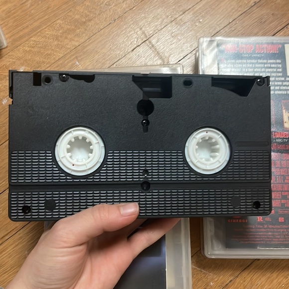 Sylvester Stallone VHS movie bundle - Picture 4 of 6